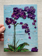 Orchids | Mini Print