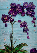 Orchids | Mini Print