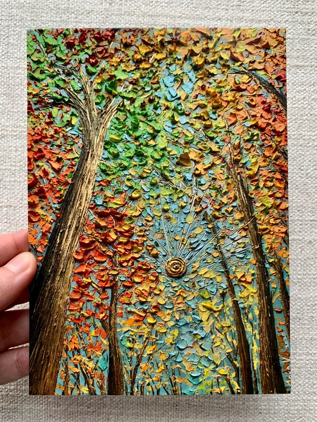 A Colorful Evolution | Mini Print