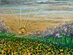"Rays of Hope"