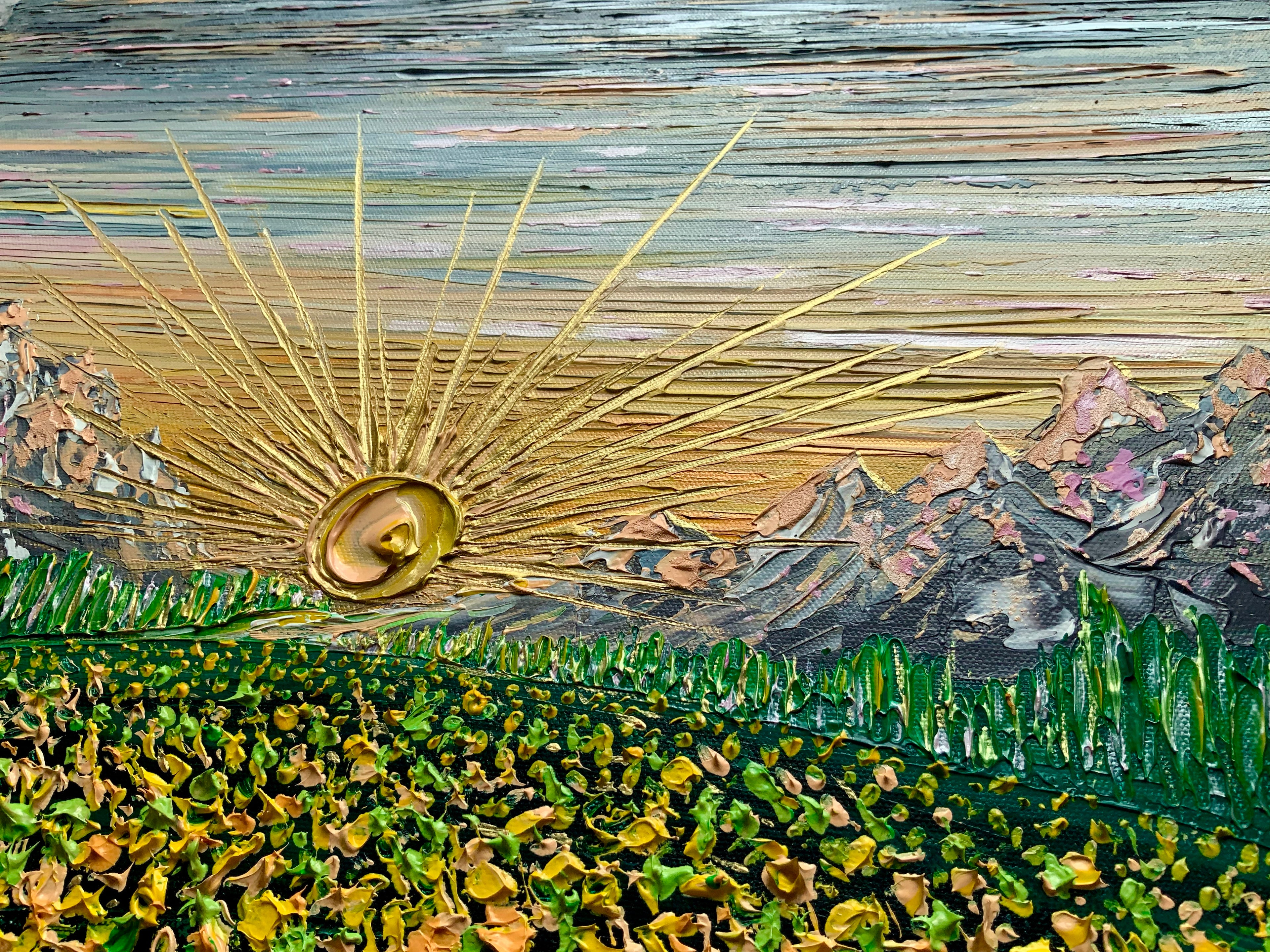 "Rays of Hope"