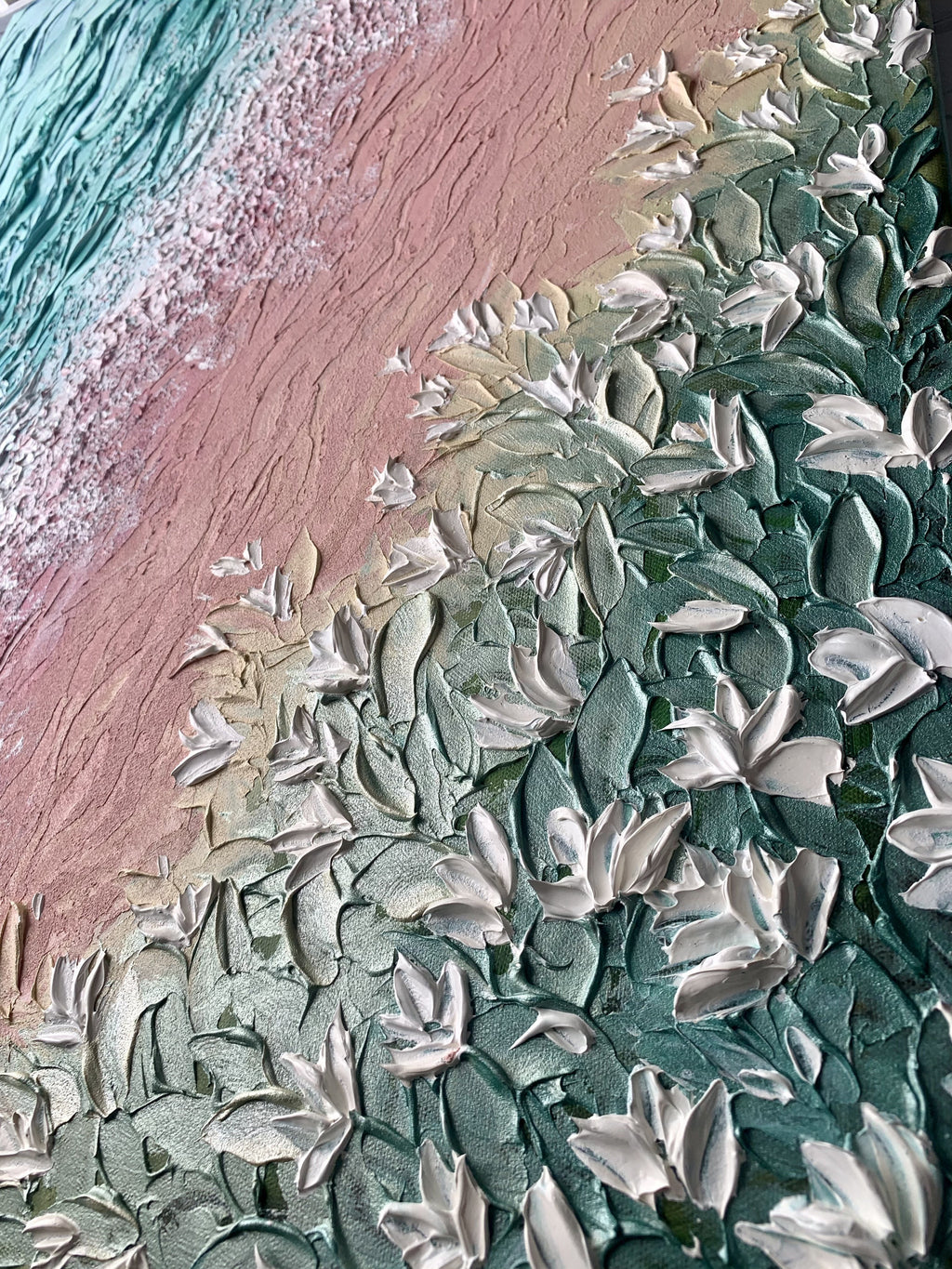 "Pink Sand Haven"