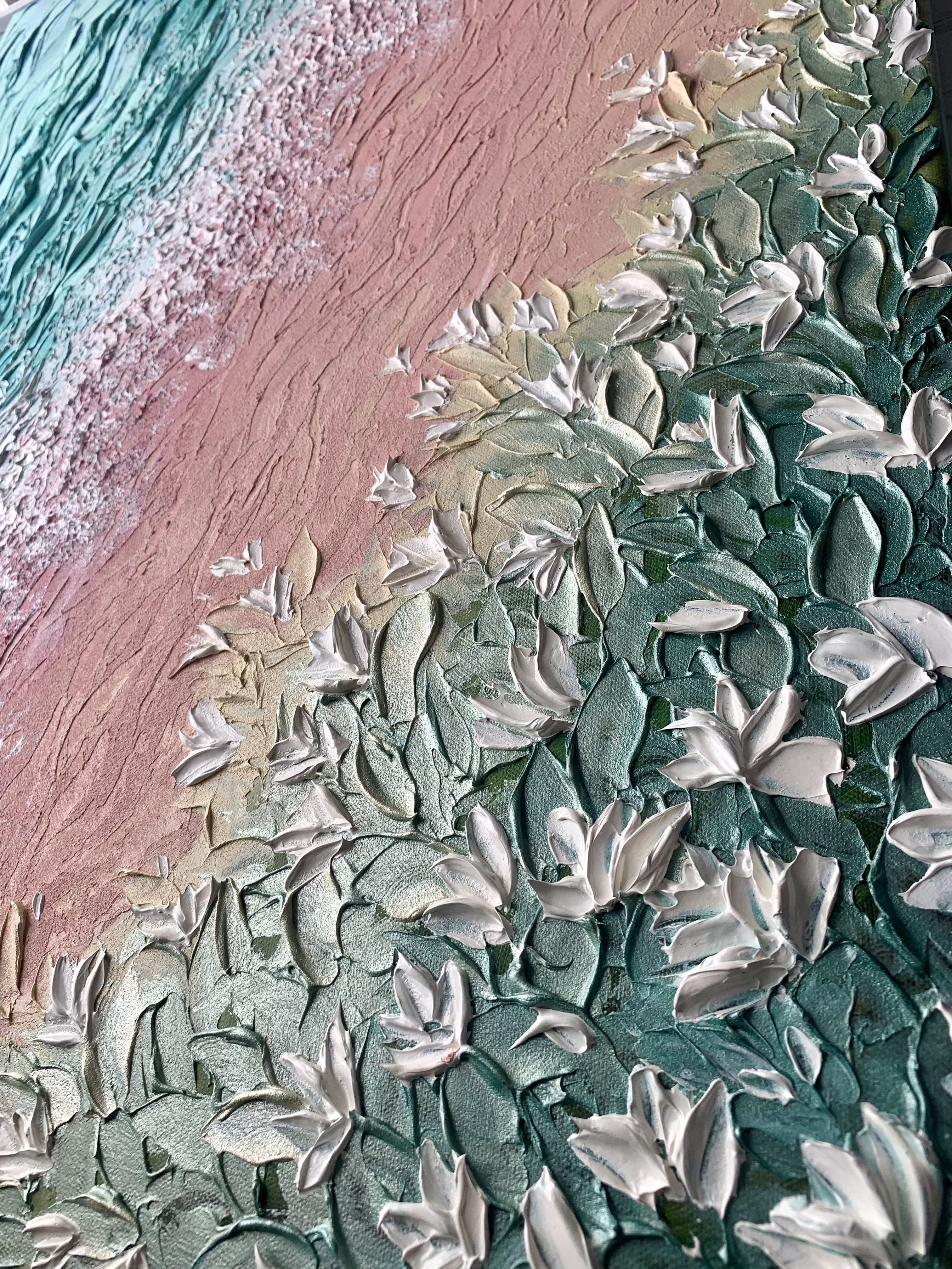 "Pink Sand Haven"