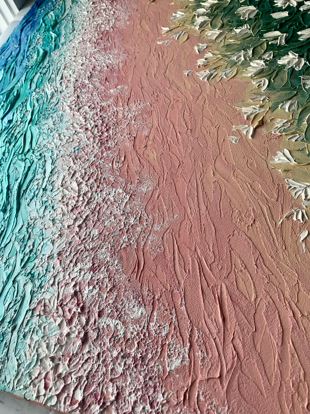 "Pink Sand Haven"