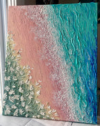 "Pink Sand Haven"