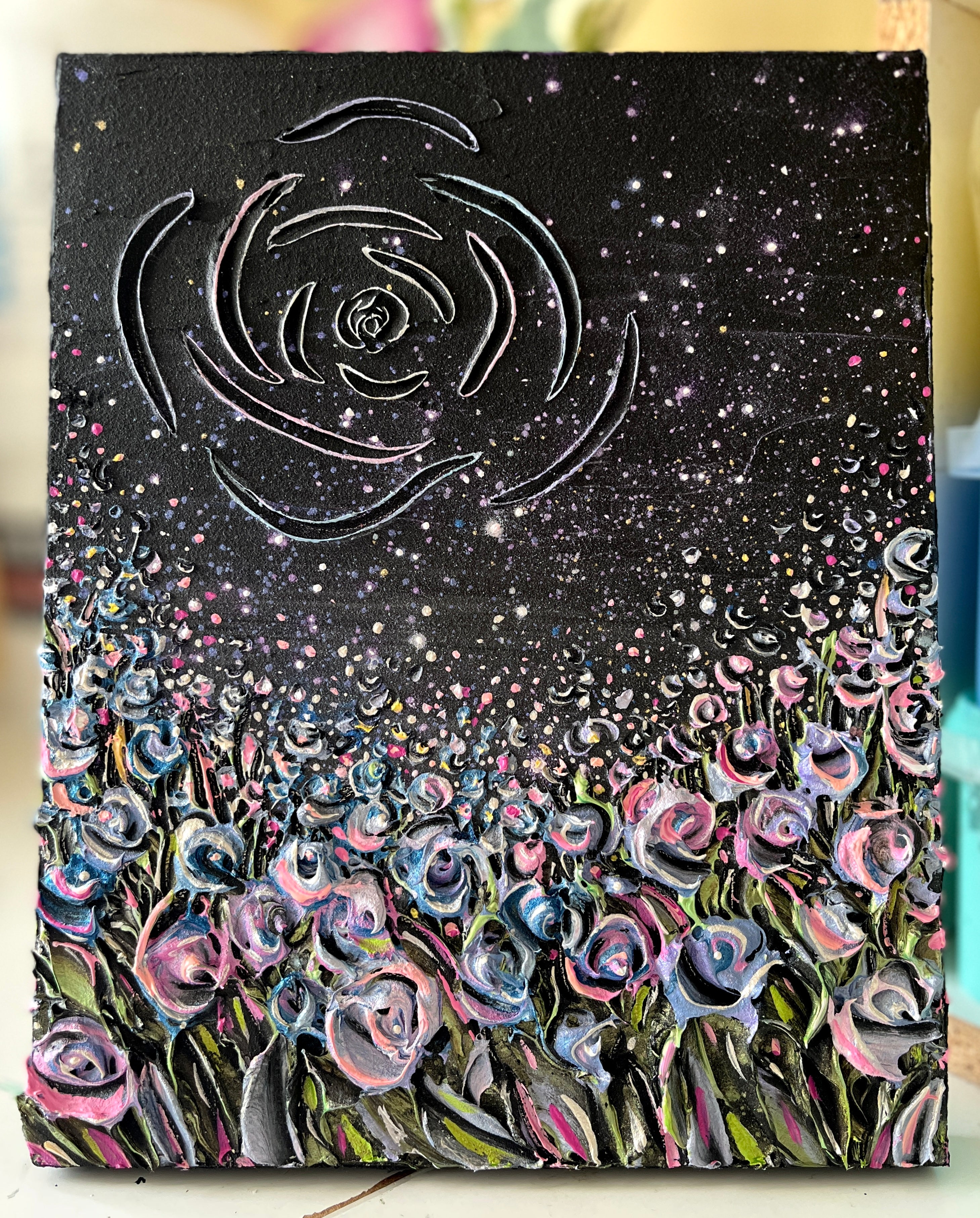 "Come Home To Roses"