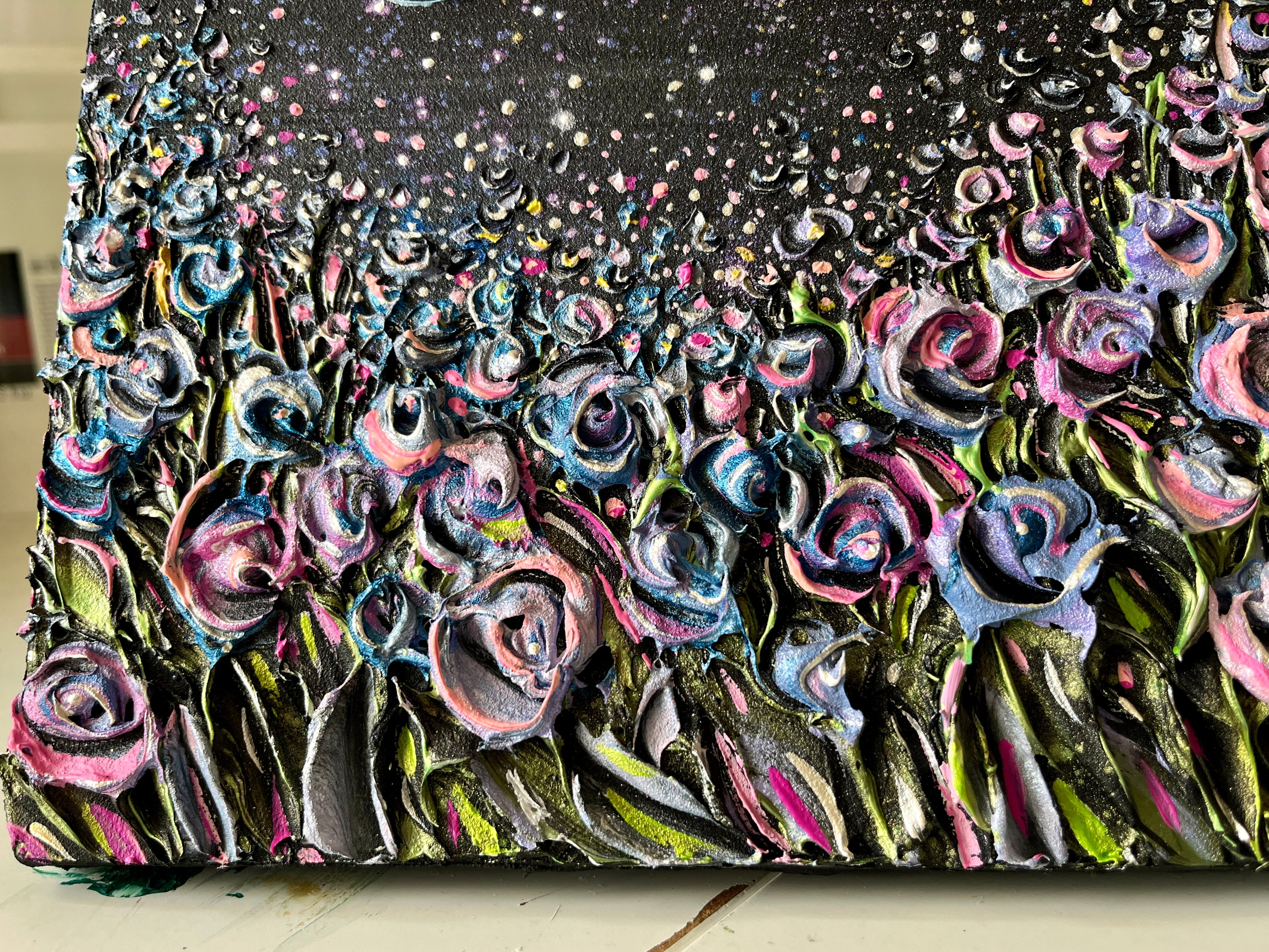 "Come Home To Roses"