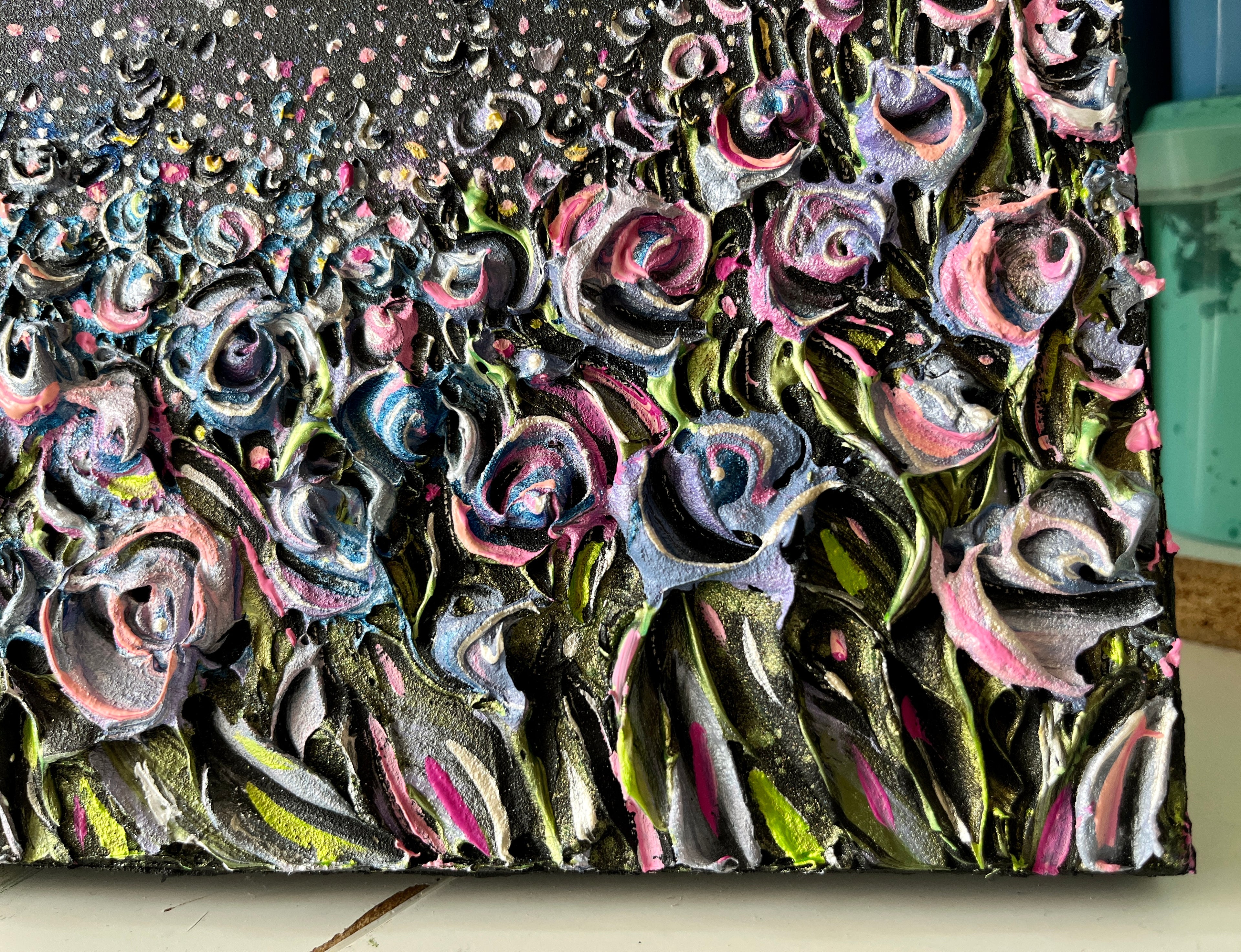 "Come Home To Roses"