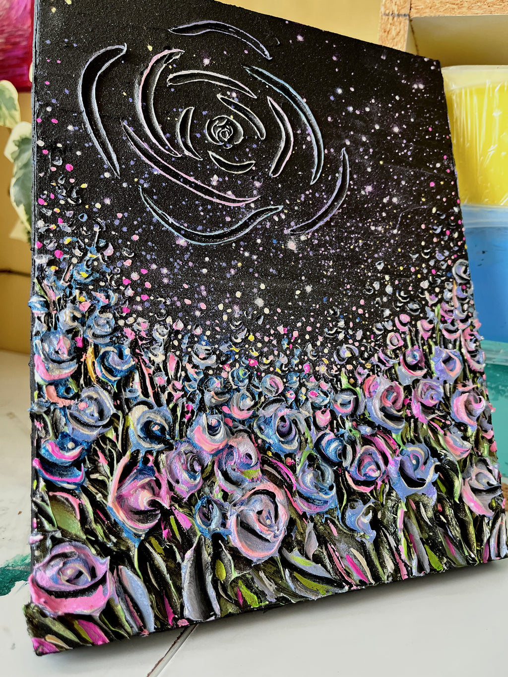 "Come Home To Roses"