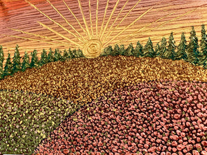 "Golden Hills"