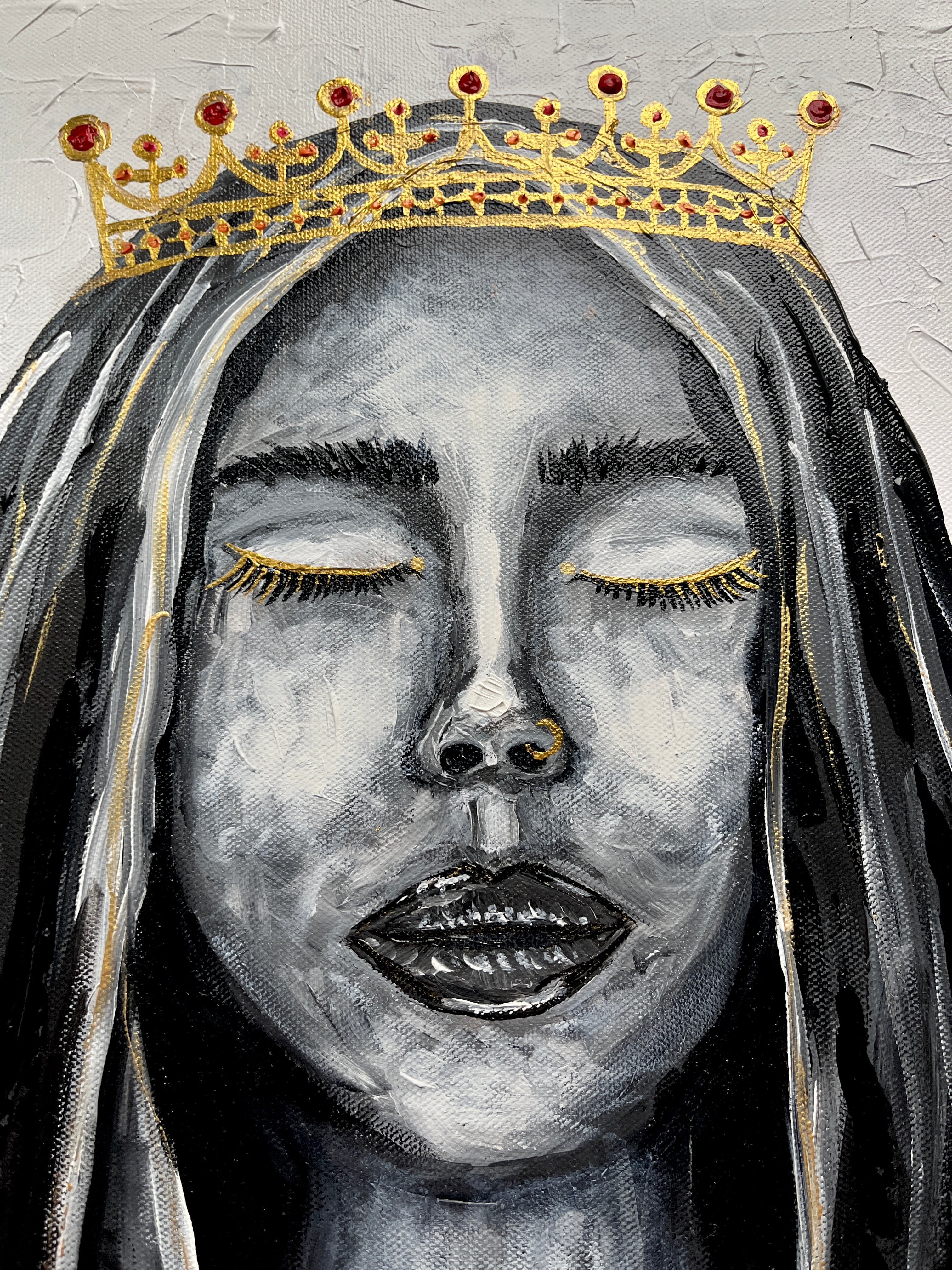 Queen | Original Artwork