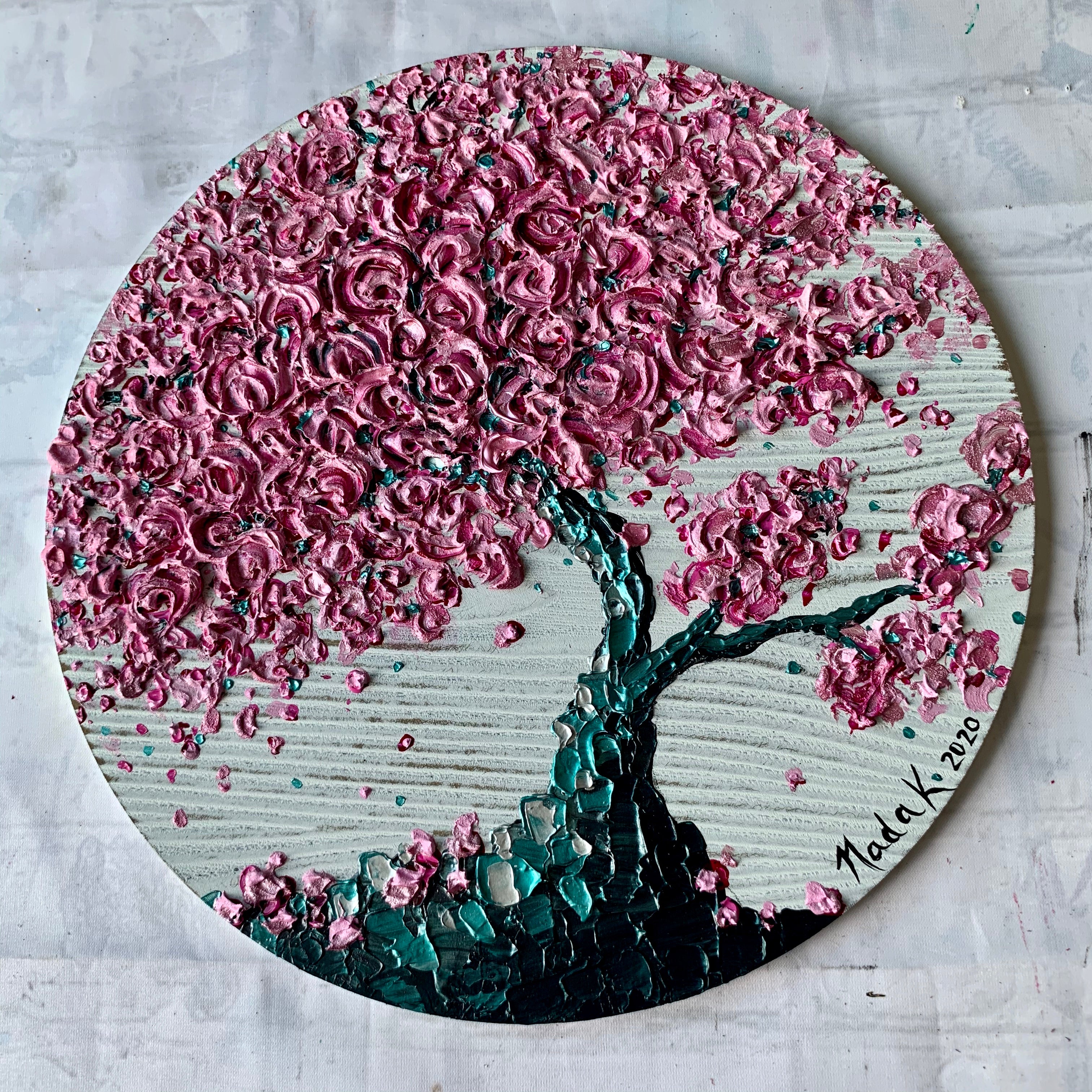 "A Piece Of Peace"