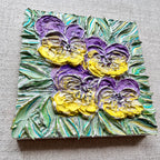 "Pretty Pansies"