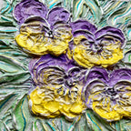 "Pretty Pansies"