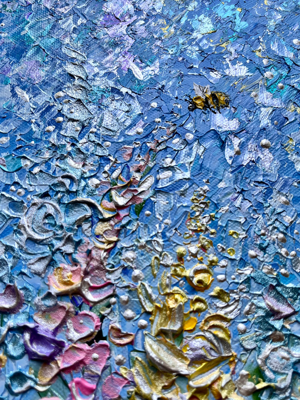 "Bee Brave"