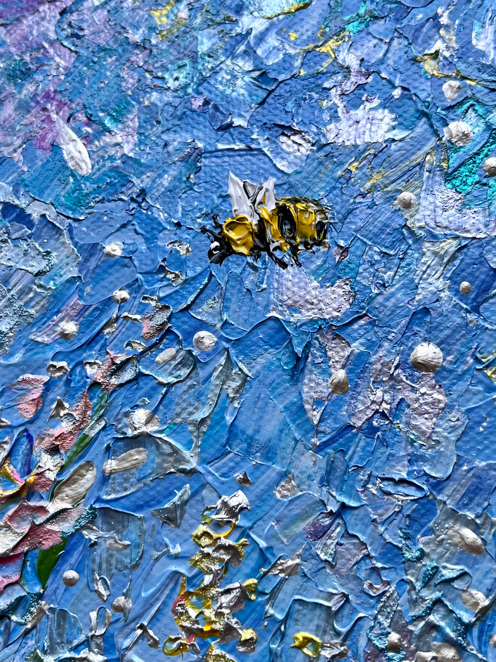 "Bee Brave"