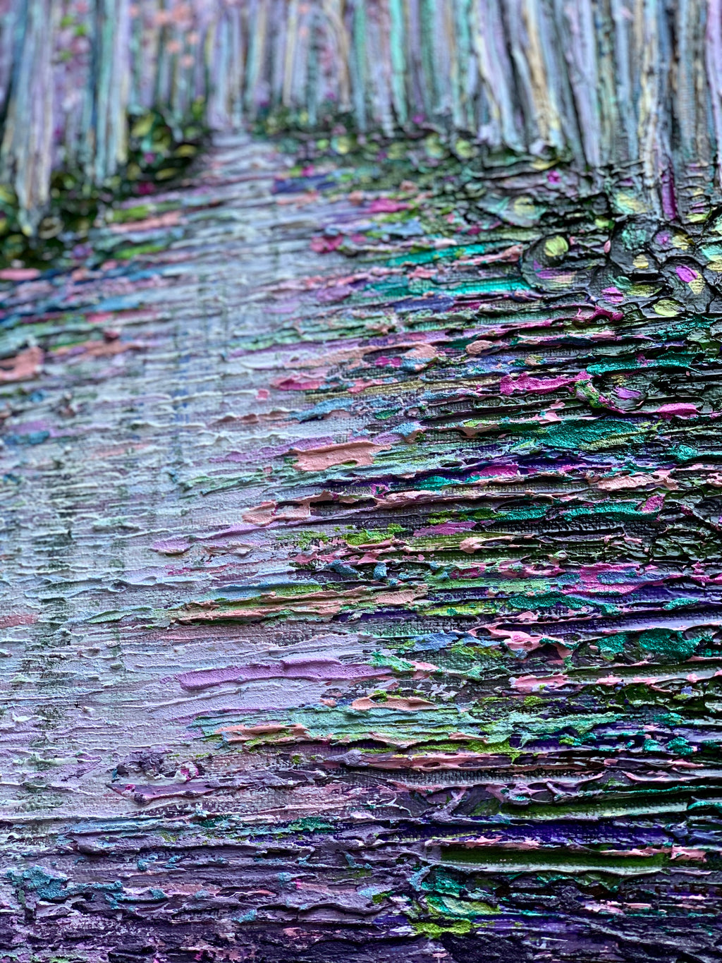 "Beauty In The Puddle"
