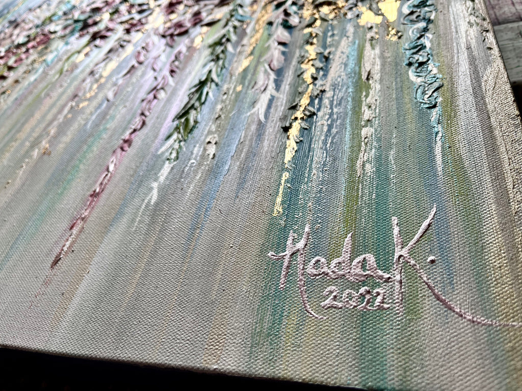 "I Paint a Dream"