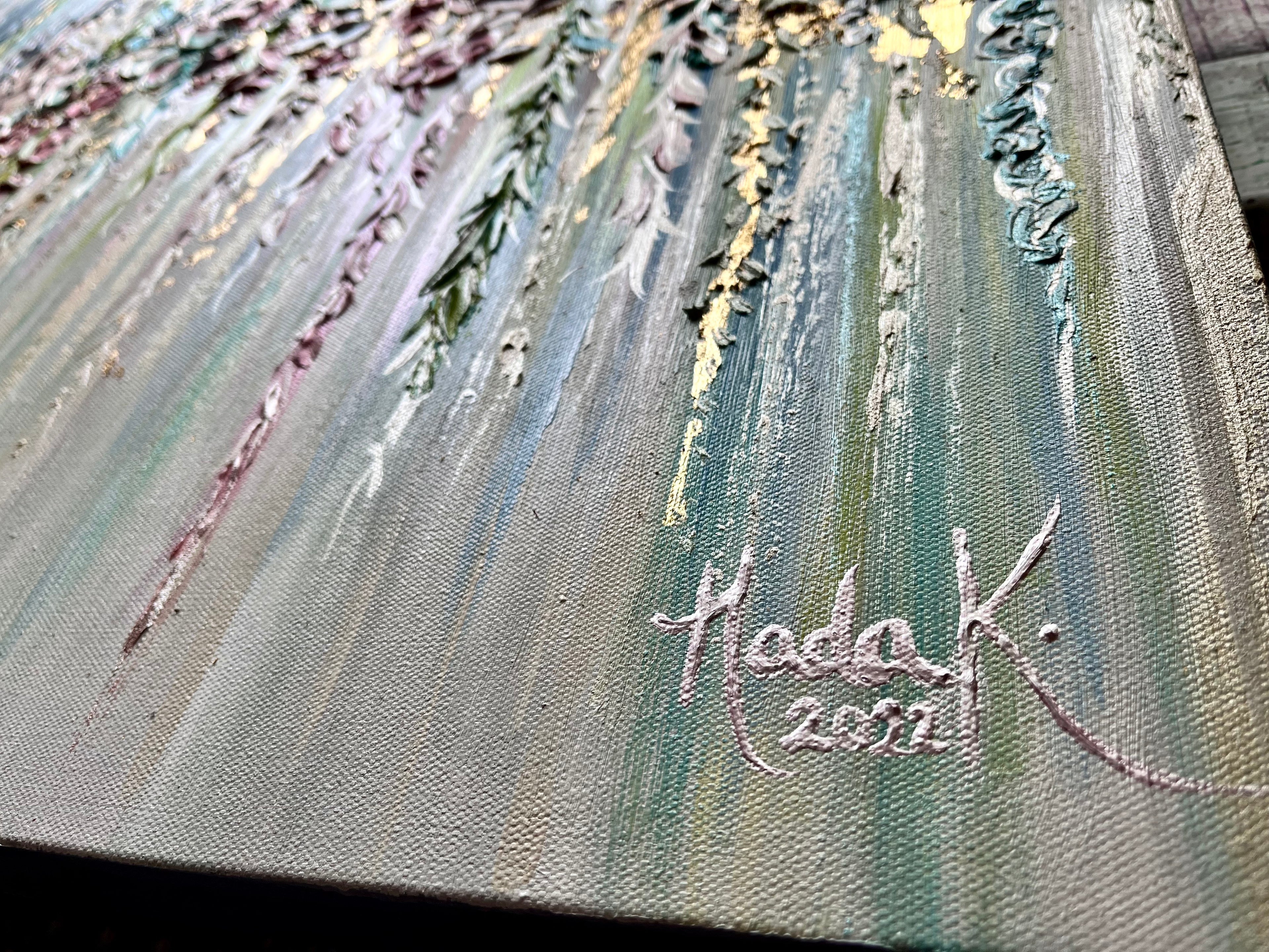 "I Paint a Dream"