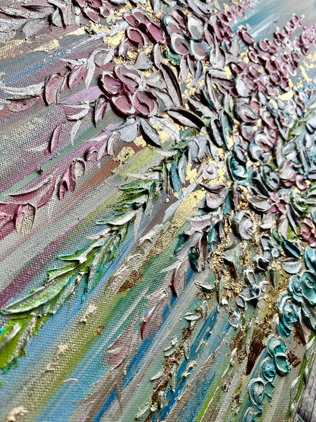 "I Paint a Dream"