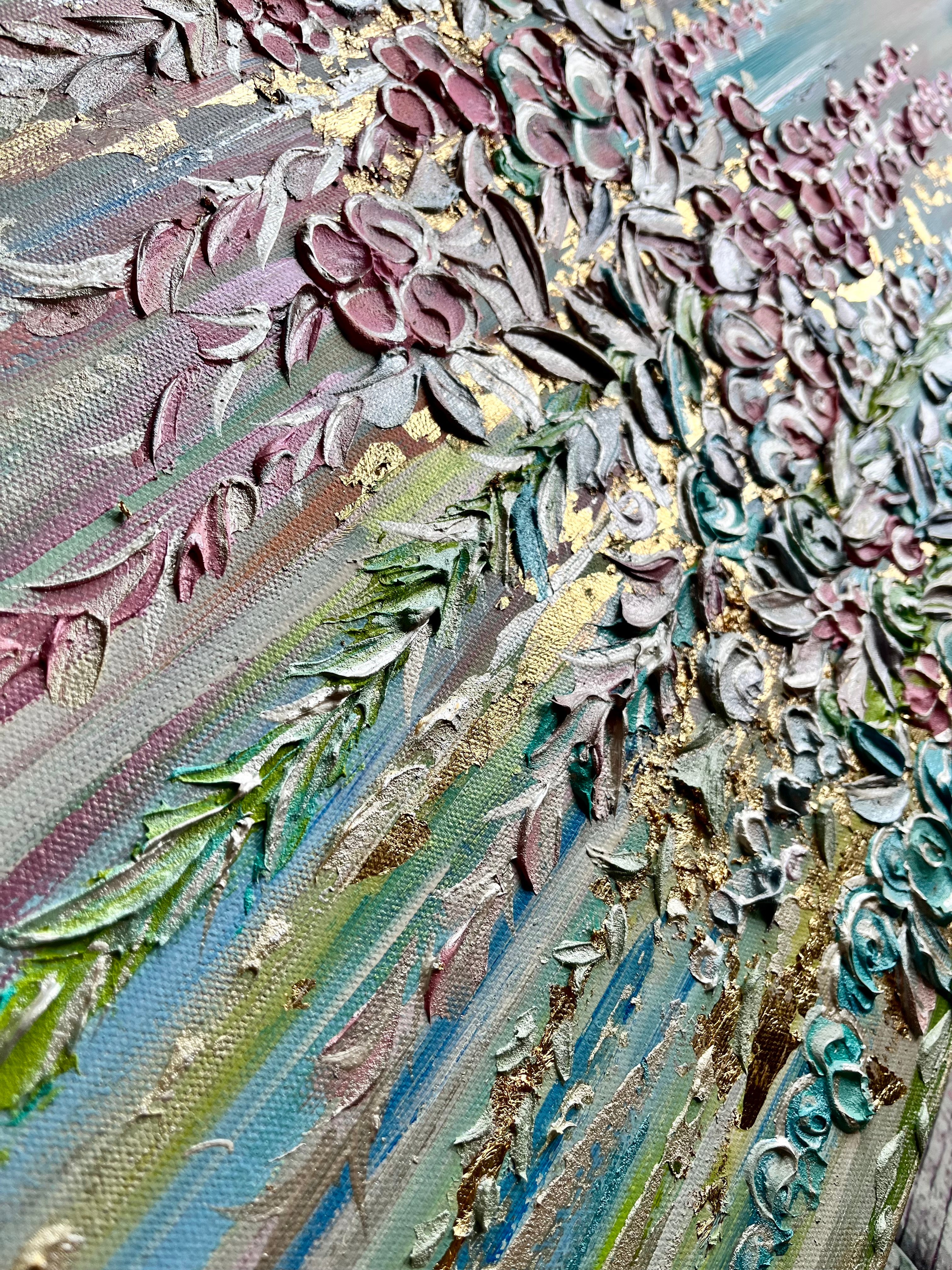 "I Paint a Dream"