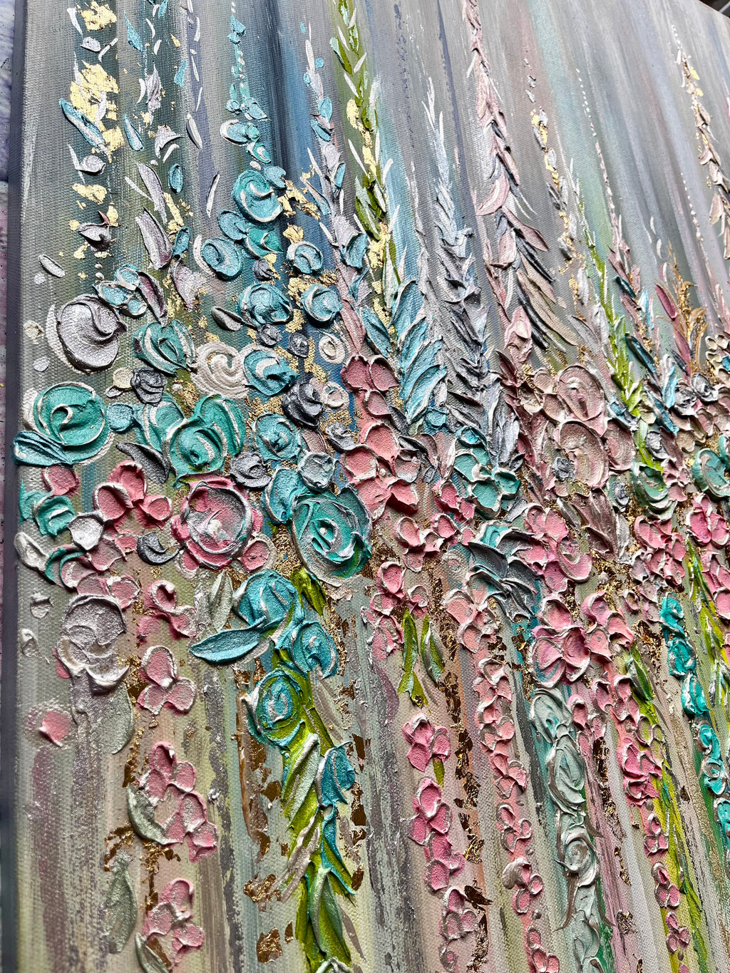 "I Paint a Dream"