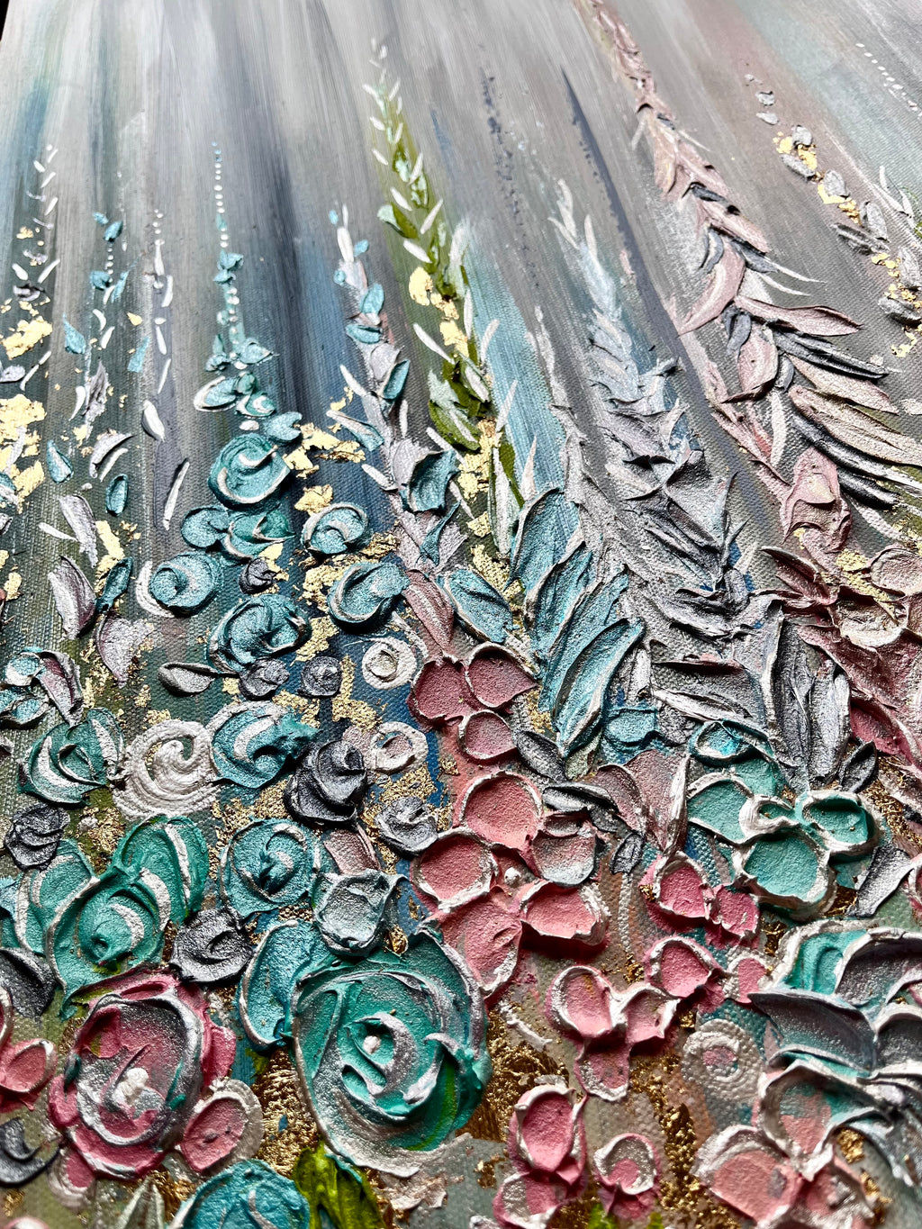 "I Paint a Dream"