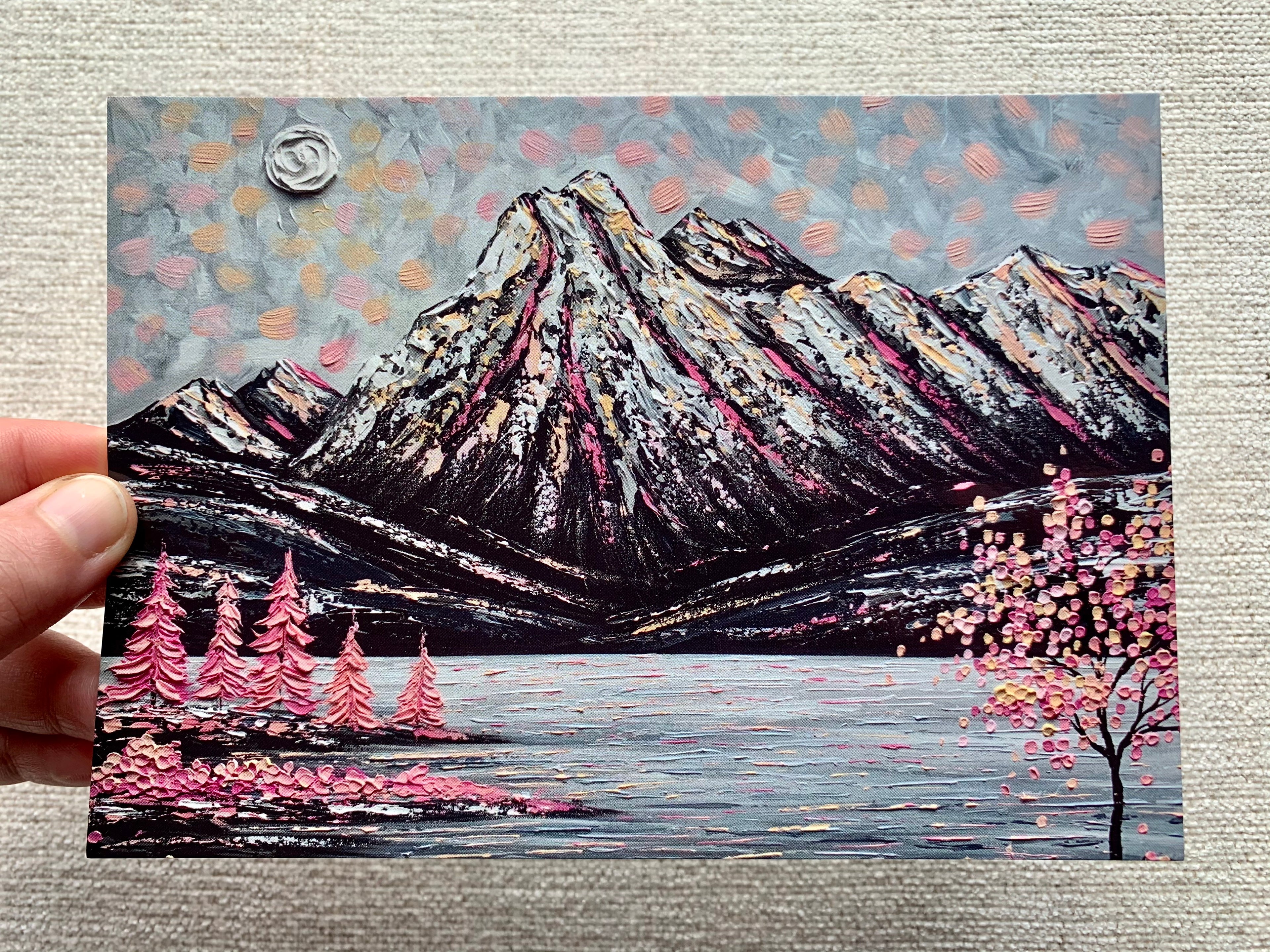 Dreamy | Mini Print