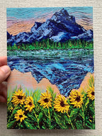 Perfect Day | Mini Print