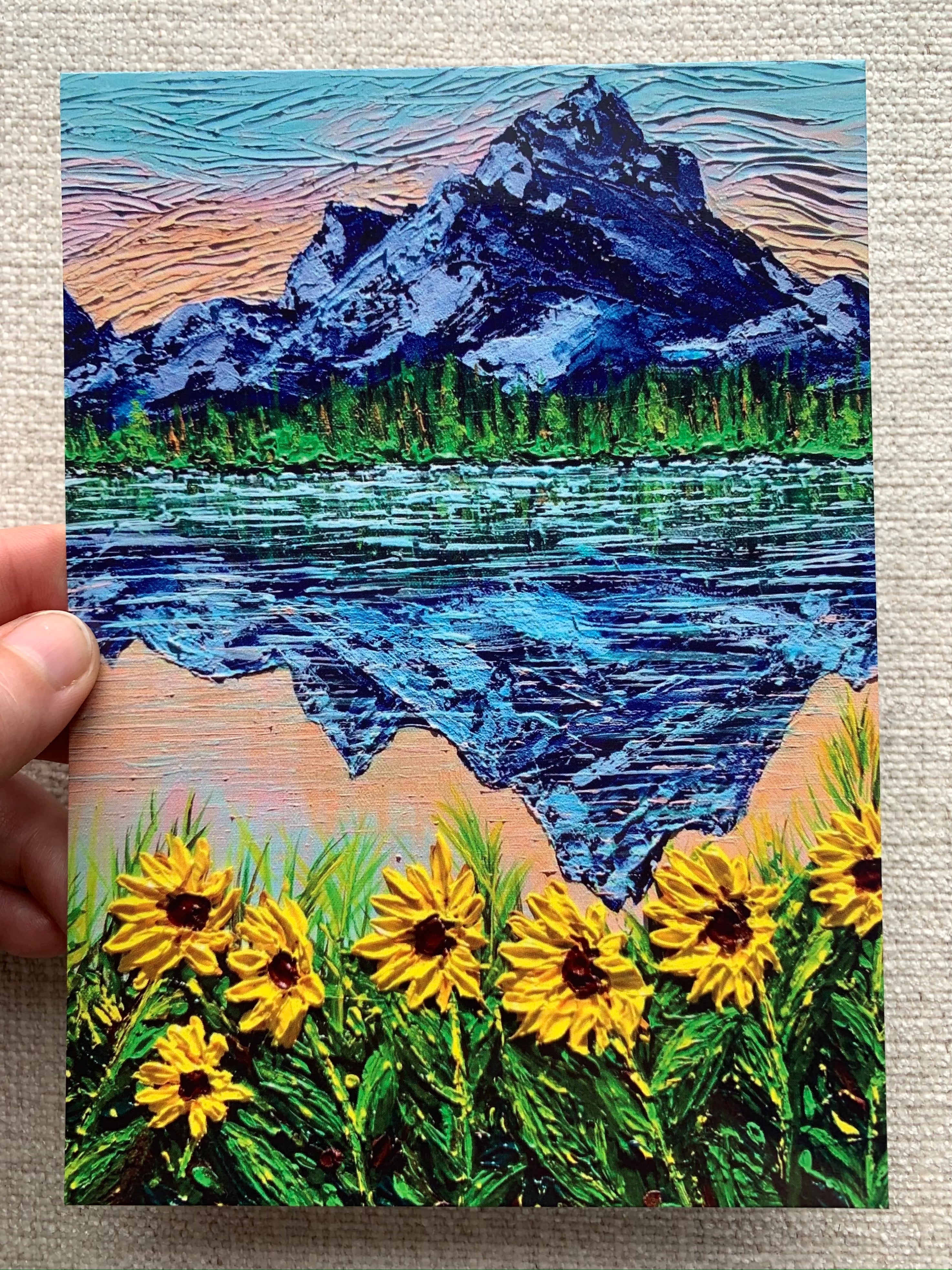 Perfect Day | Mini Print