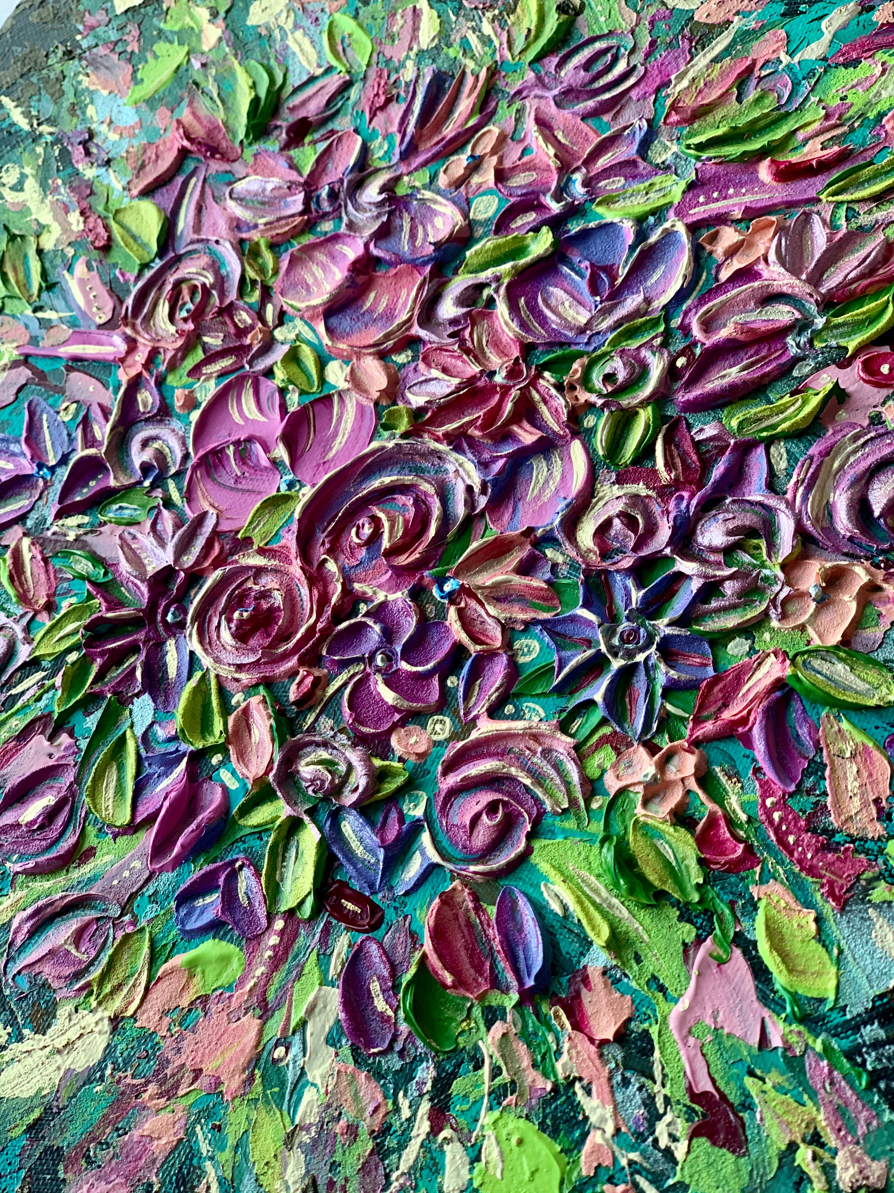 "Burst Of Love"