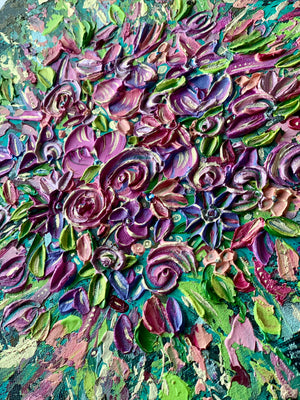 "Burst Of Love"