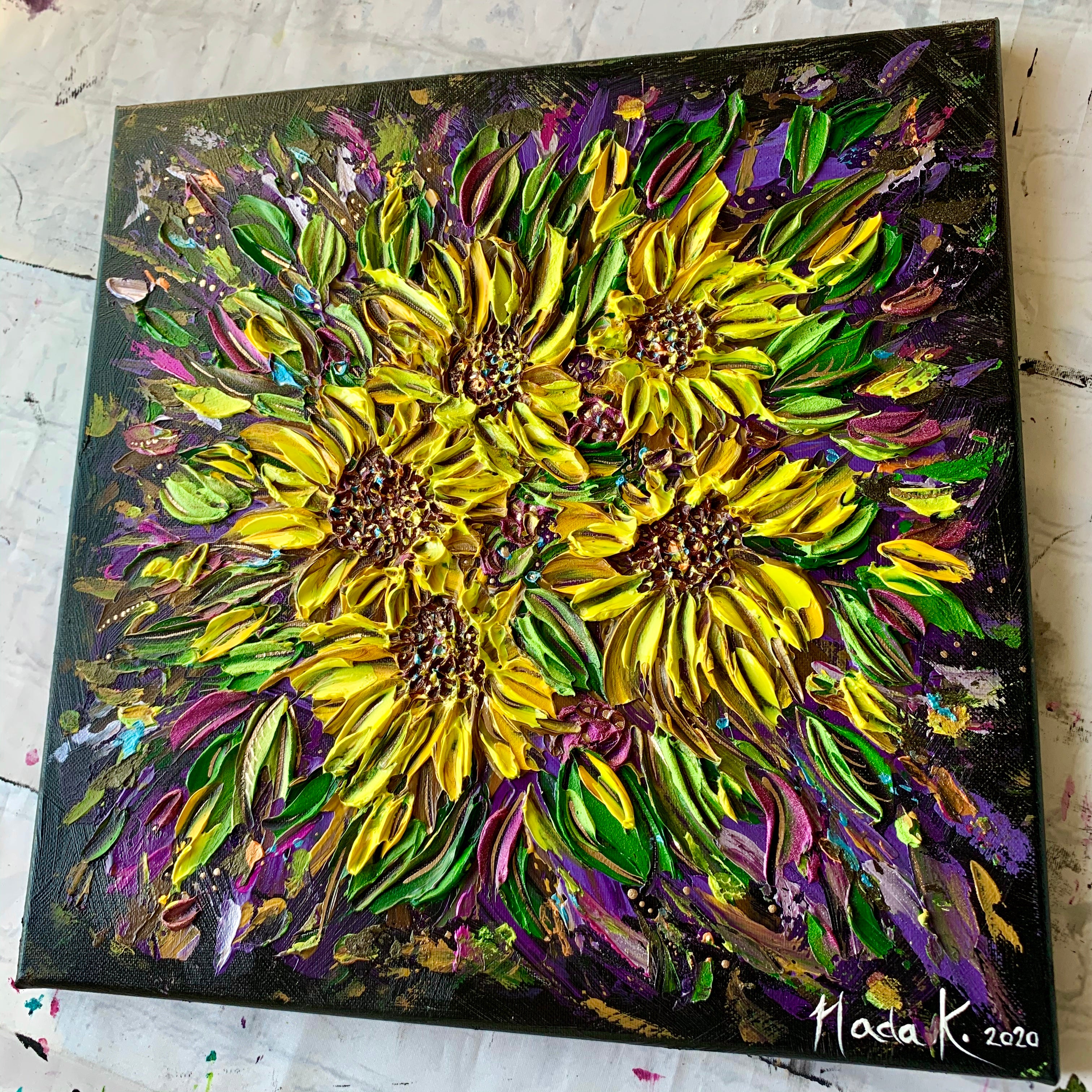 "Bunches Of Sunshine"