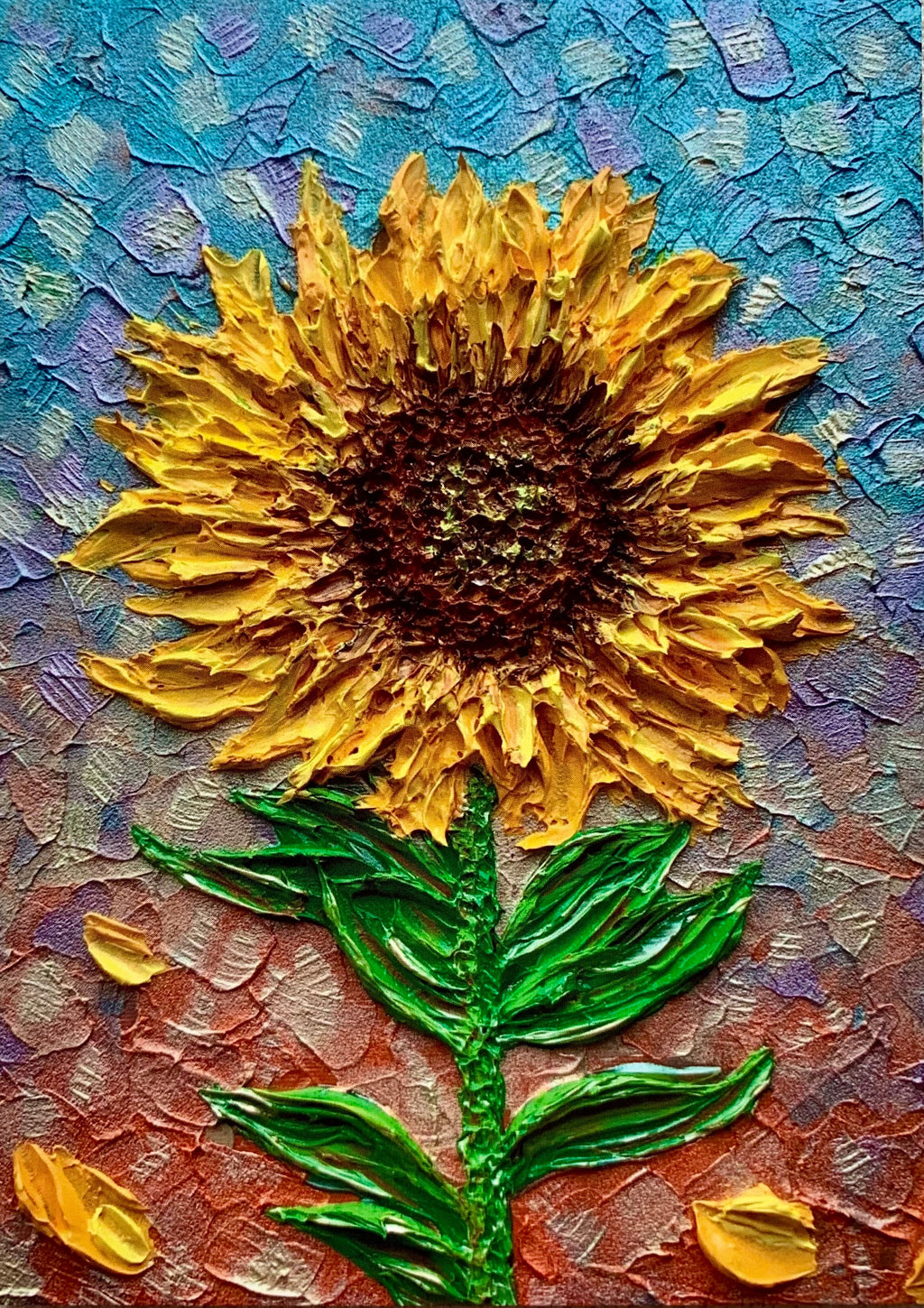 Burst of Sunshine | Mini Print