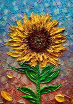 Burst of Sunshine | Mini Print