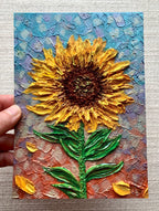 Burst of Sunshine | Mini Print