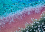 Pink Sand Haven | Mini Print
