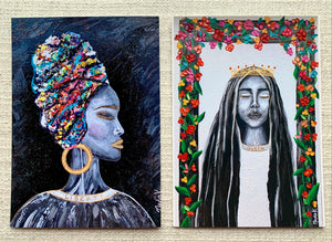 Empowerment Collection | Set Of 2 Prints