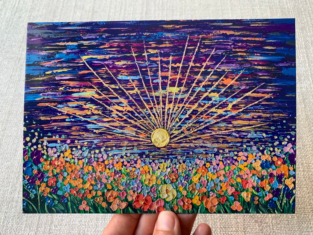 The Art Of Love | Mini Print