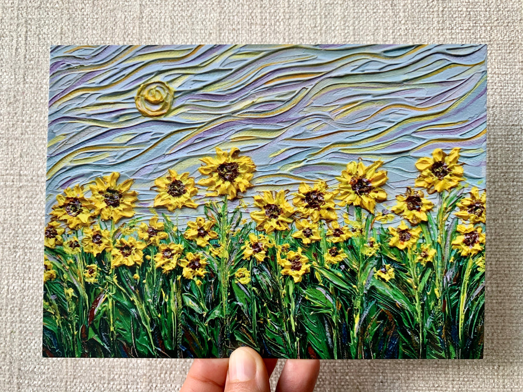 Summer Fever | Mini Print