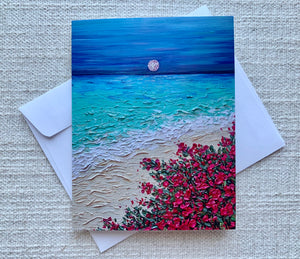 Beach Collection | Set of 4 Greeting Cards