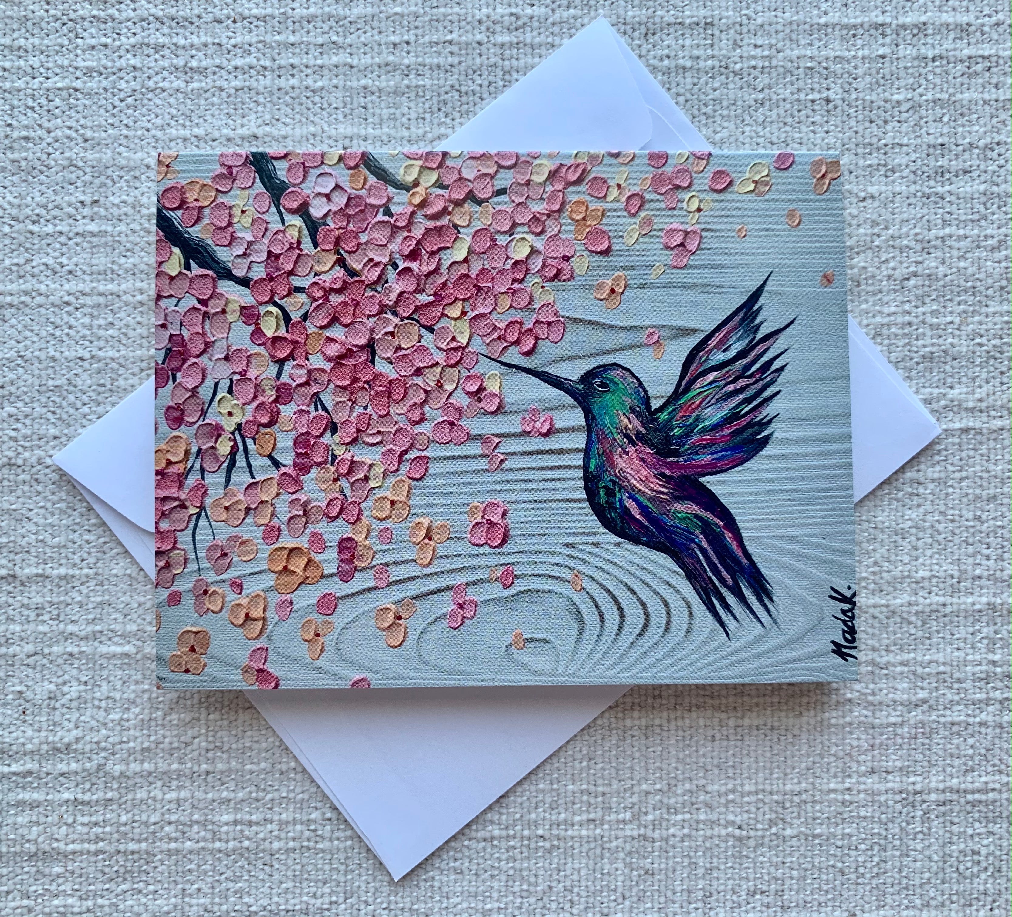 Blossom Collection | Set of 4 Greeting Cards