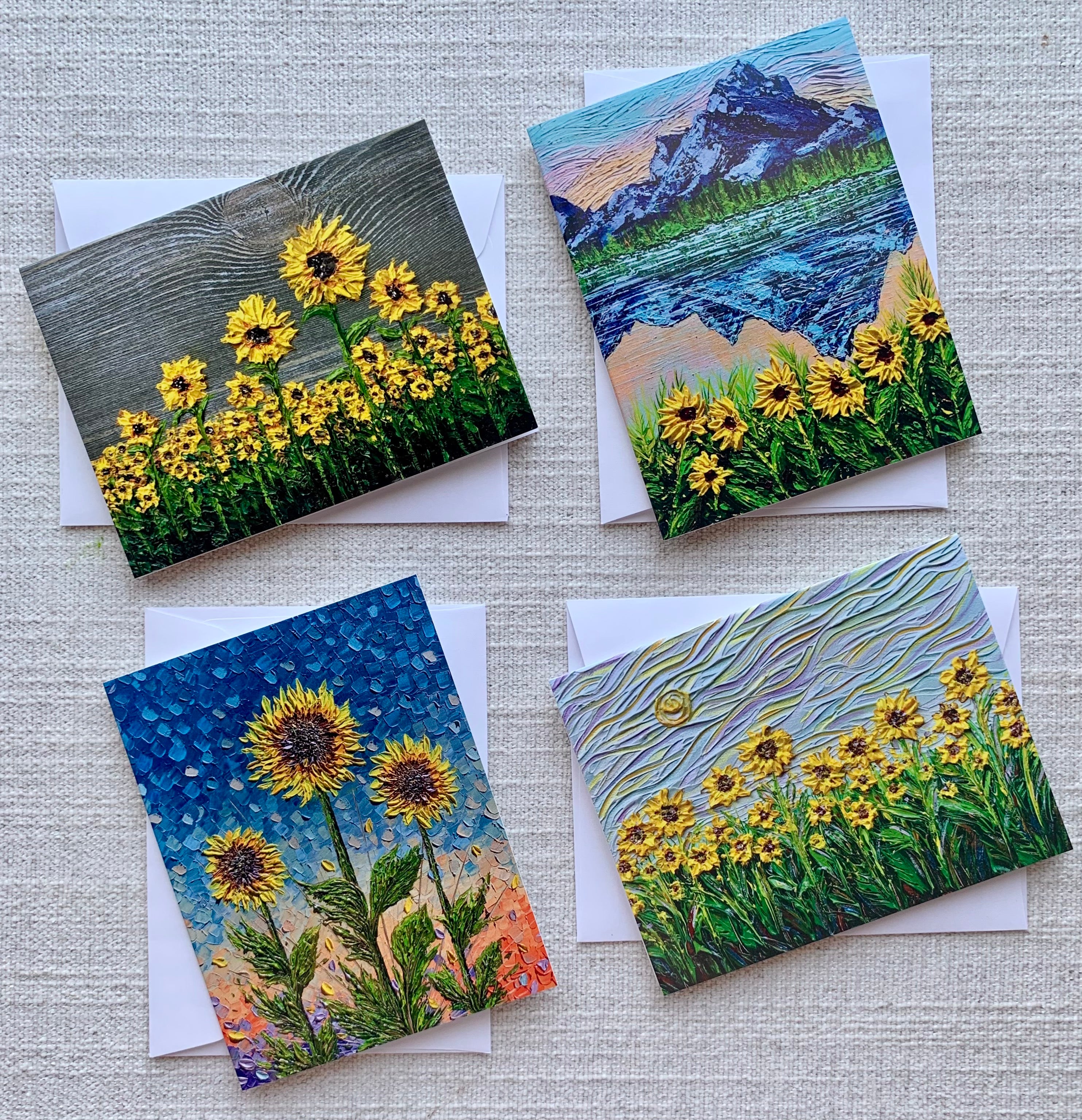 Full Collection | All 20 Greeting Cards
