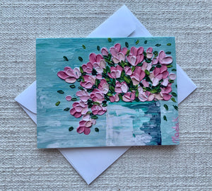 Bouquet Collection | Set of 4 Greeting Cards