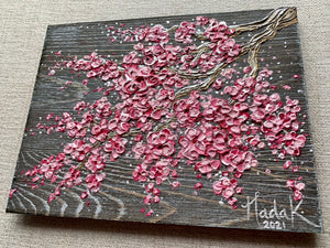 "Blooming In The Night"