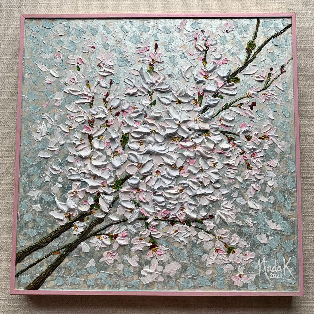 "Petals In The Sky"