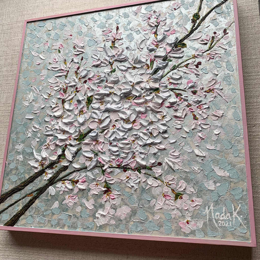 "Petals In The Sky"