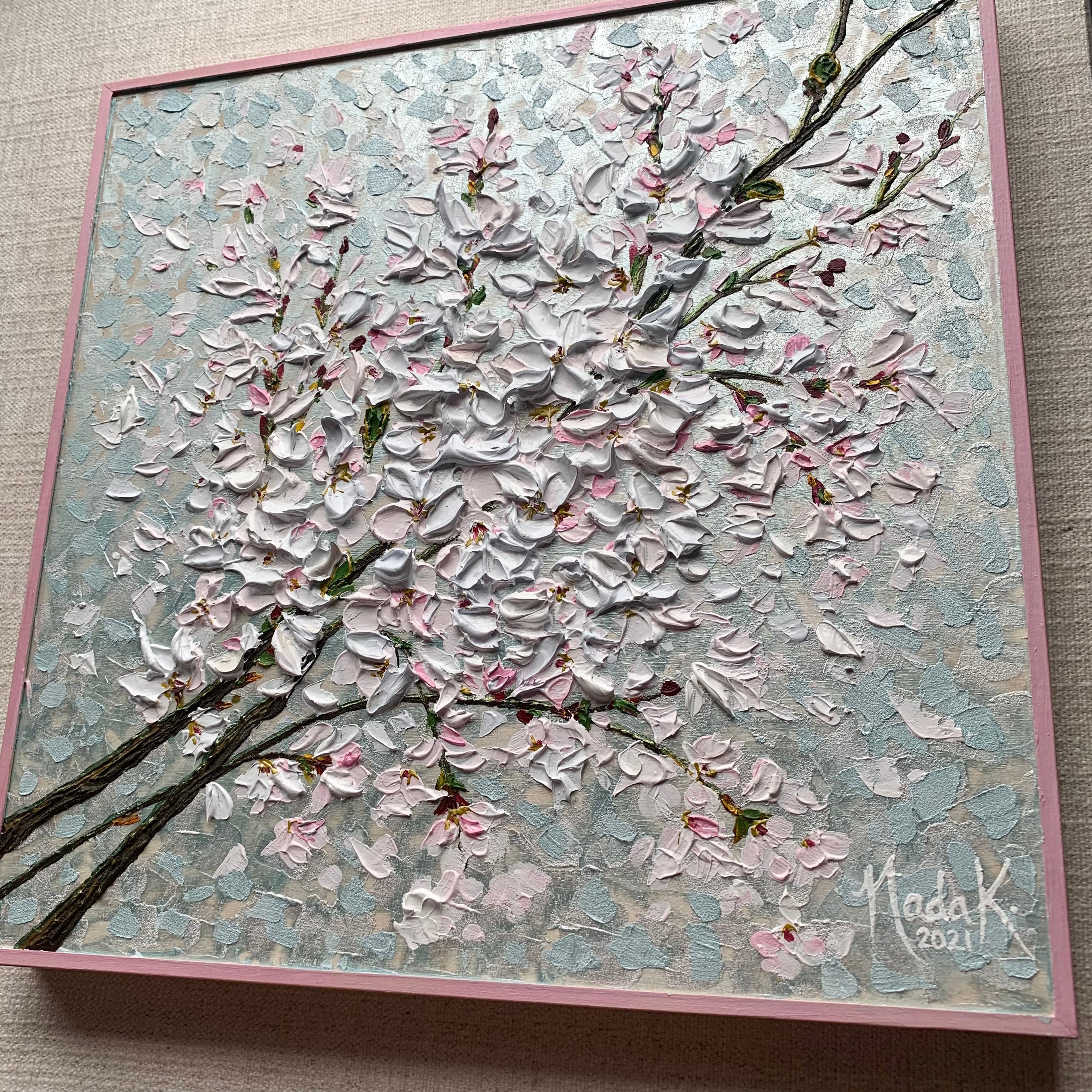 "Petals In The Sky"