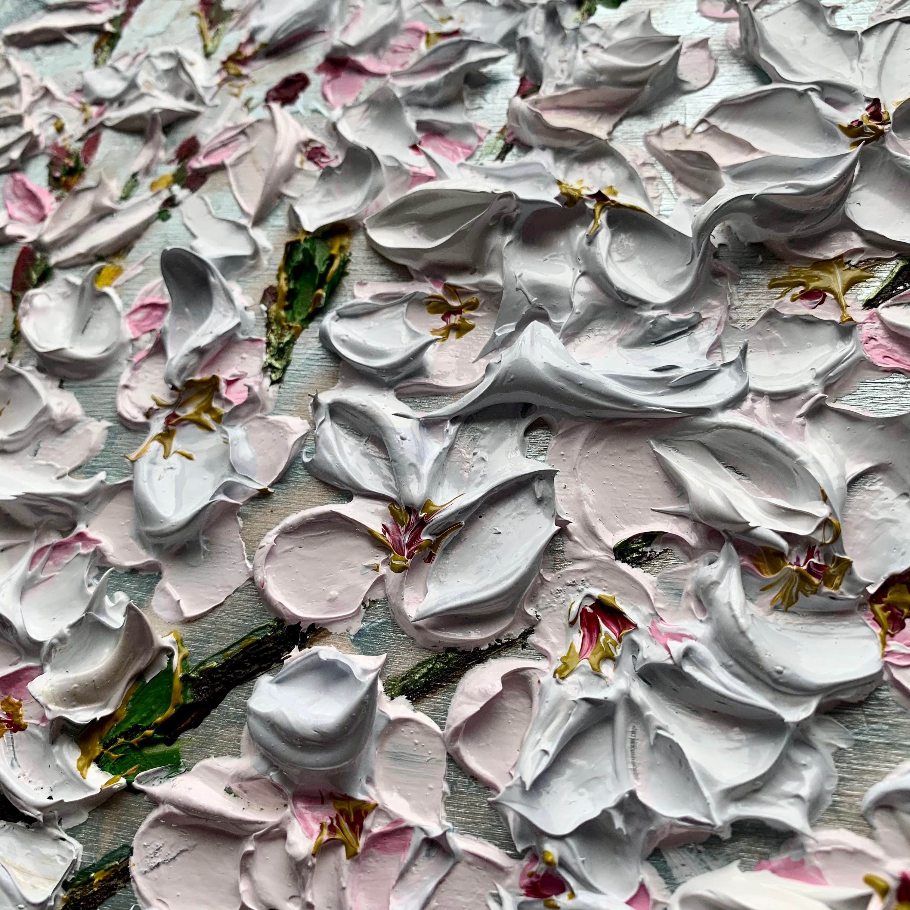 "Petals In The Sky"