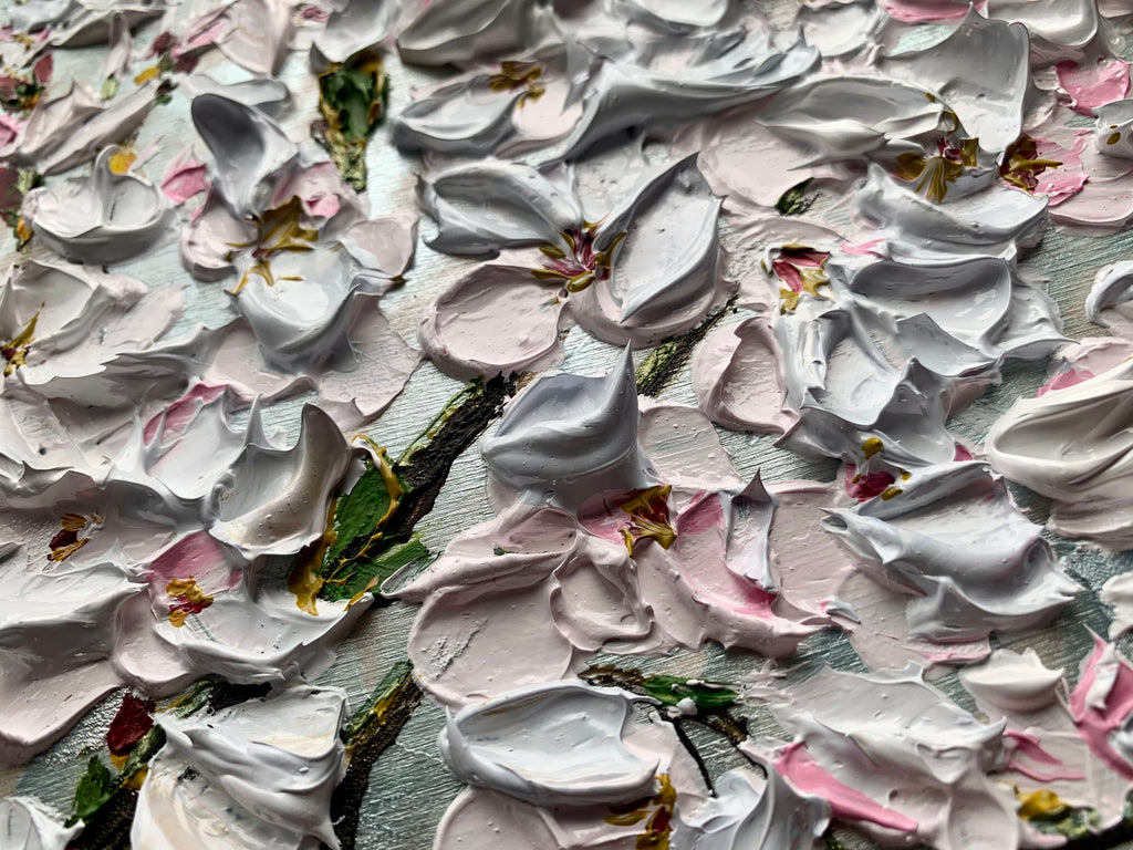 "Petals In The Sky"